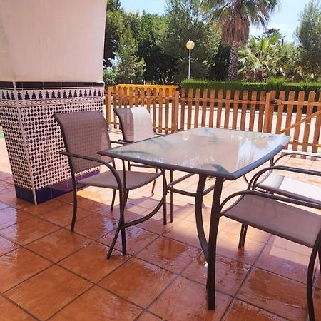 דירות קרטחנה Planta Baja Con Piscina מראה חיצוני תמונה