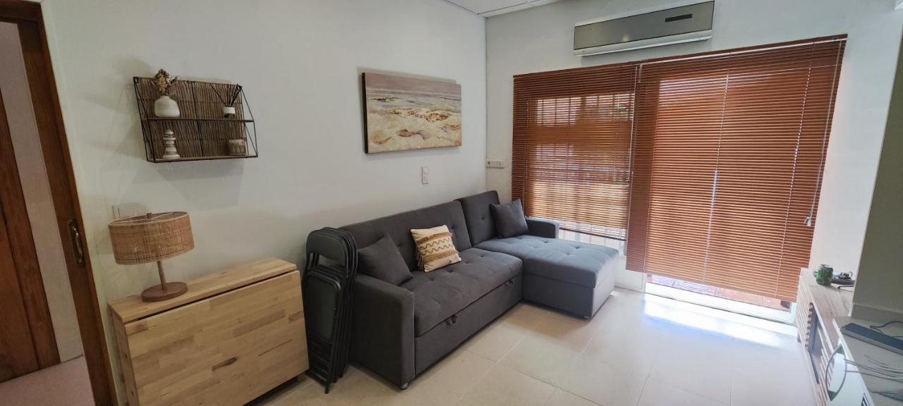 דירות קרטחנה Planta Baja Con Piscina מראה חיצוני תמונה